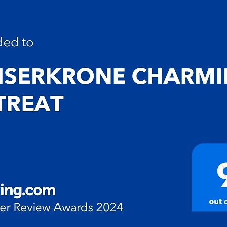 Kaiserkrone Charming Retreat Dimaro Bagian luar foto