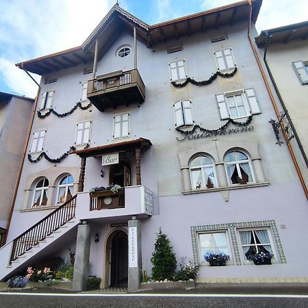 Kaiserkrone Charming Retreat Dimaro Bagian luar foto