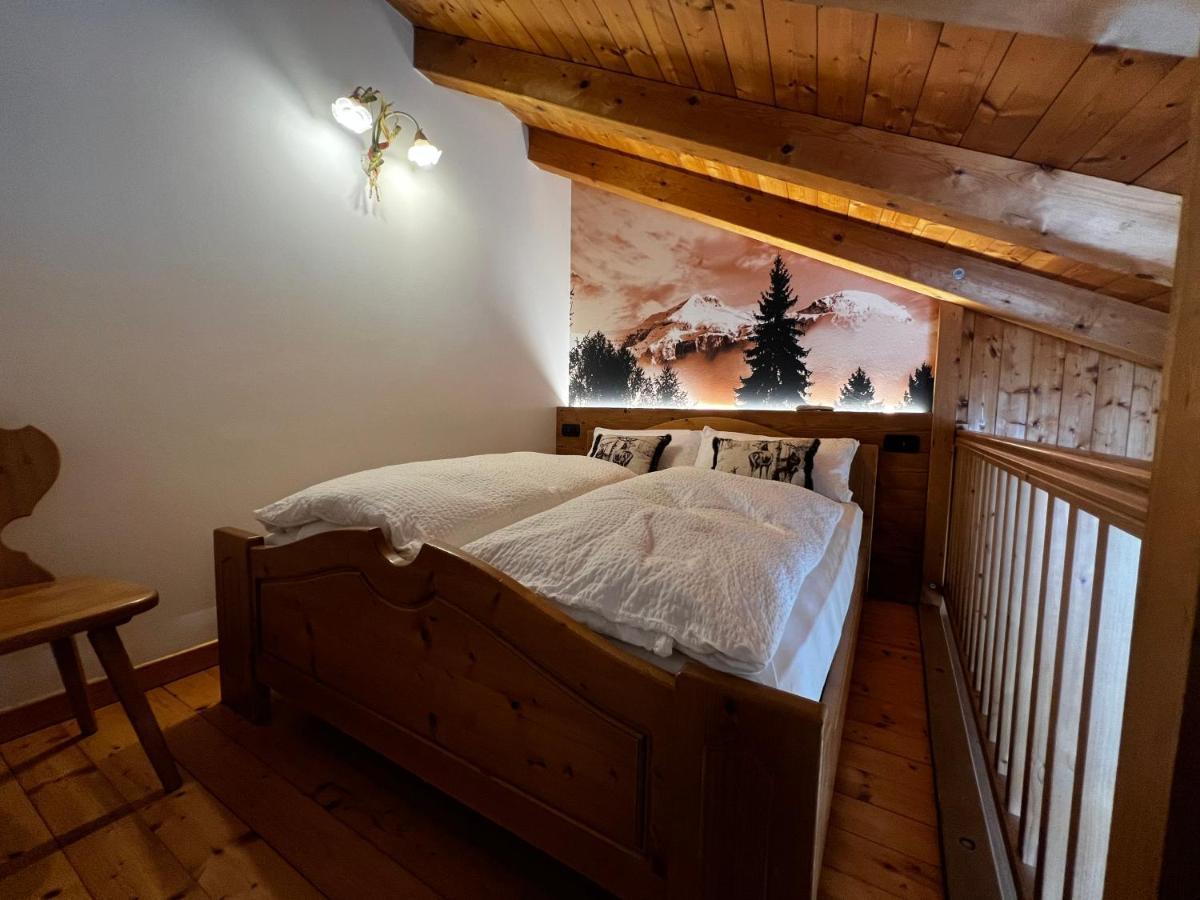 Kaiserkrone Charming Retreat Dimaro Bagian luar foto