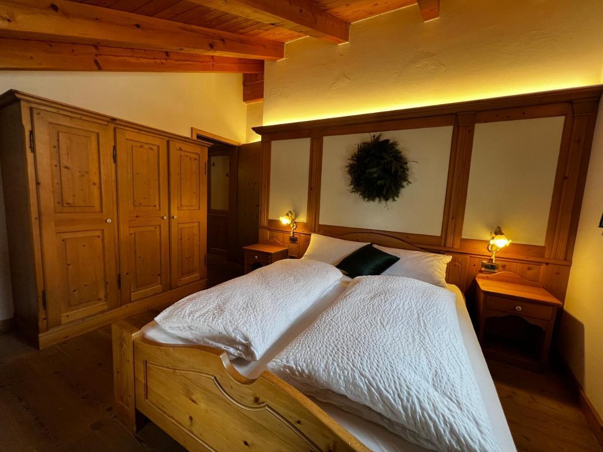 Kaiserkrone Charming Retreat Dimaro Bagian luar foto