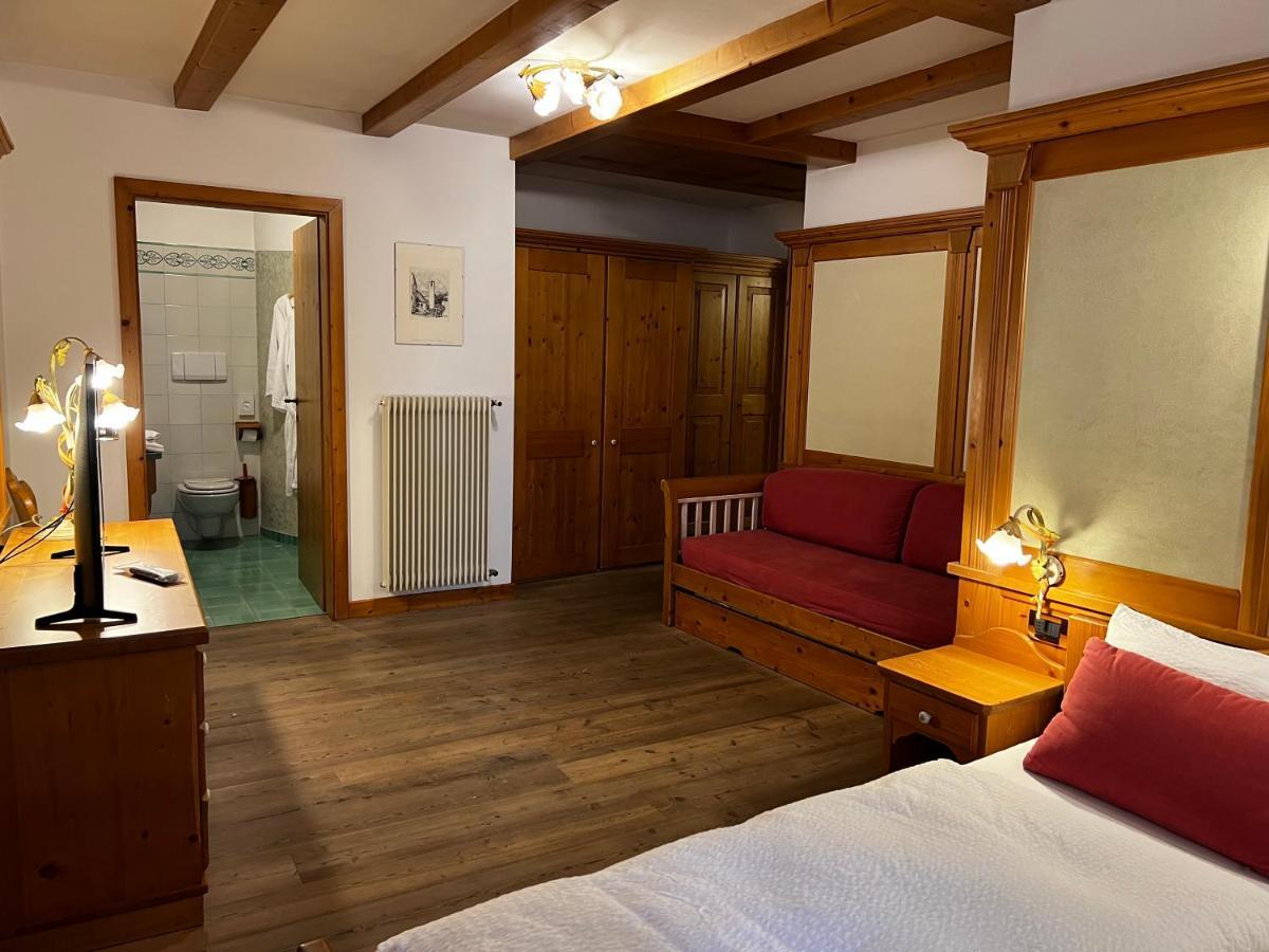 Kaiserkrone Charming Retreat Dimaro Bagian luar foto