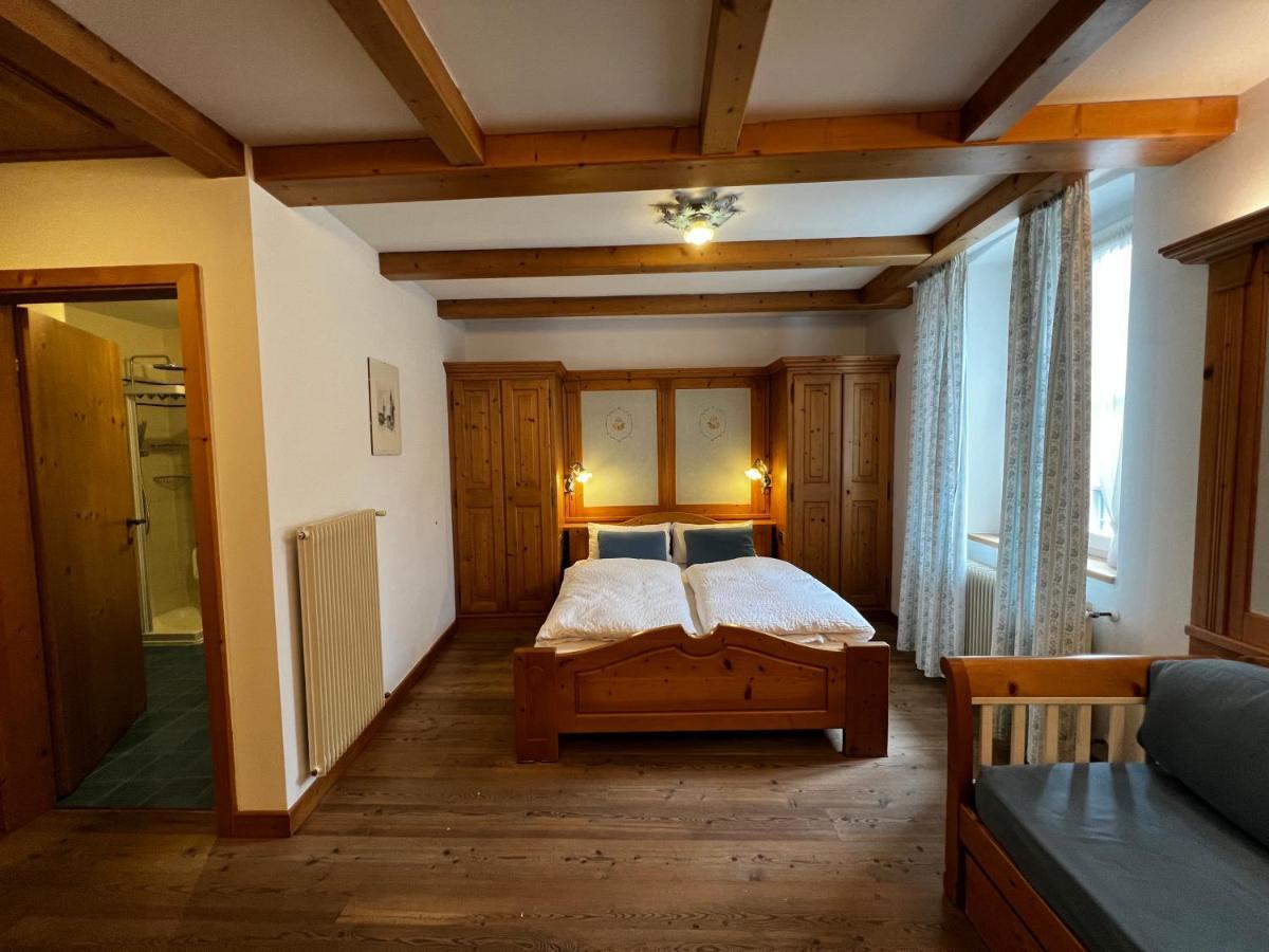 Kaiserkrone Charming Retreat Dimaro Bagian luar foto