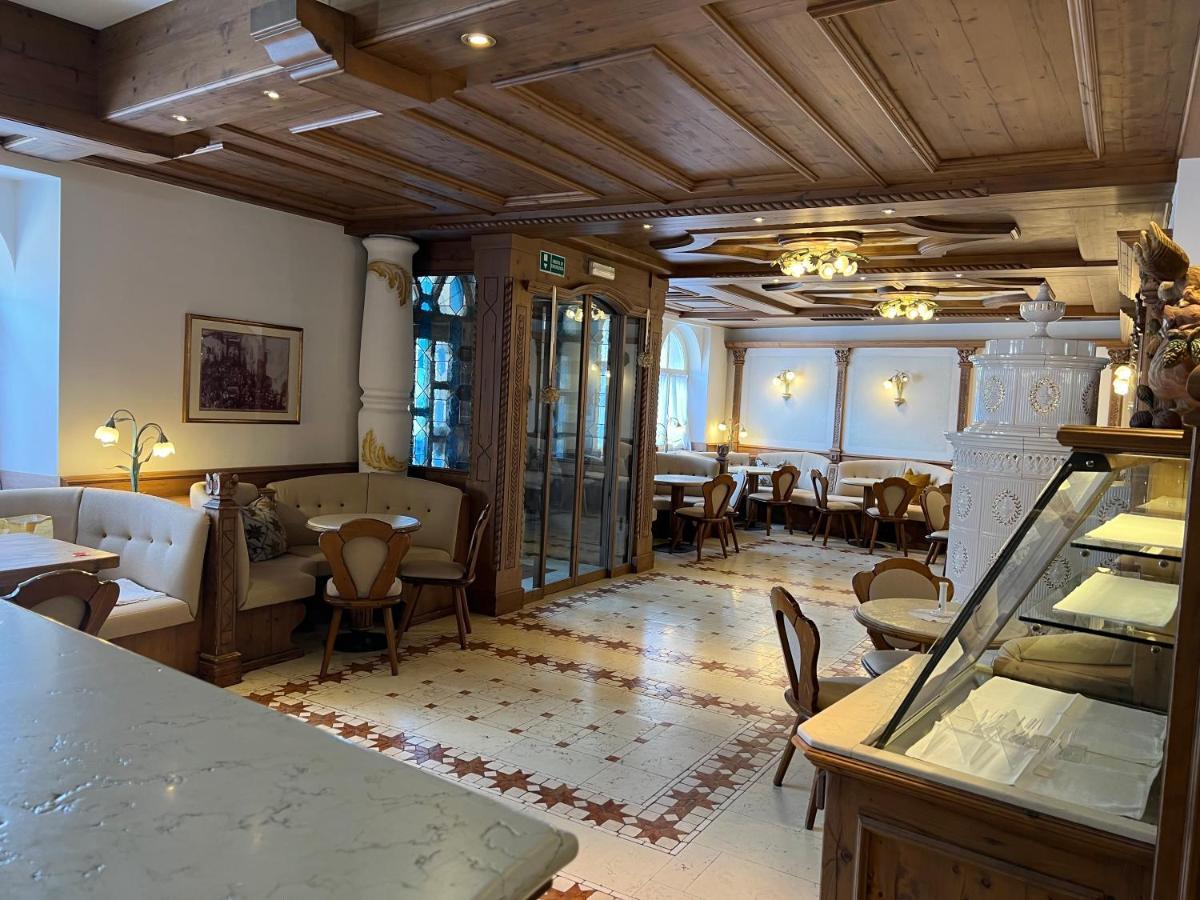 Kaiserkrone Charming Retreat Dimaro Bagian luar foto