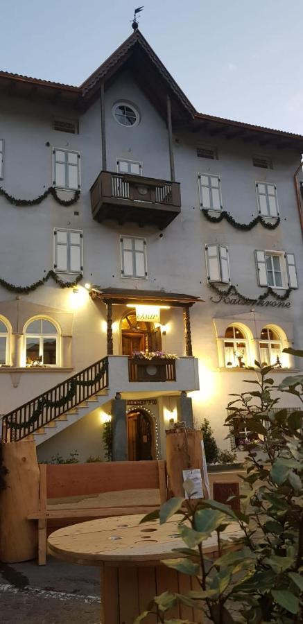 Kaiserkrone Charming Retreat Dimaro Bagian luar foto