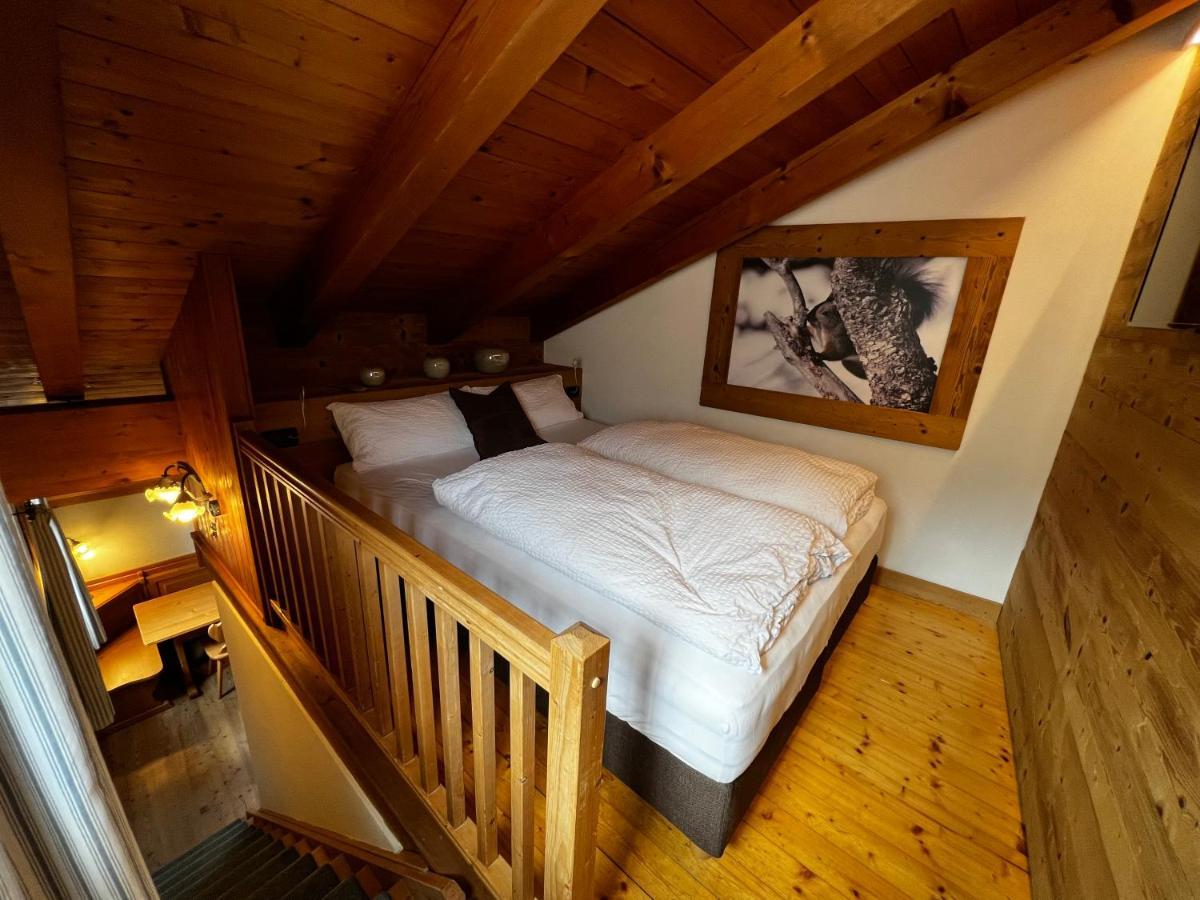 Kaiserkrone Charming Retreat Dimaro Bagian luar foto