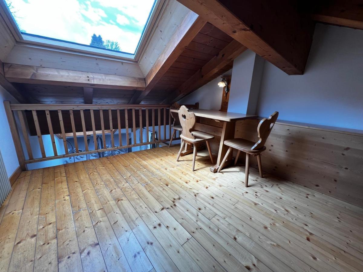 Kaiserkrone Charming Retreat Dimaro Bagian luar foto