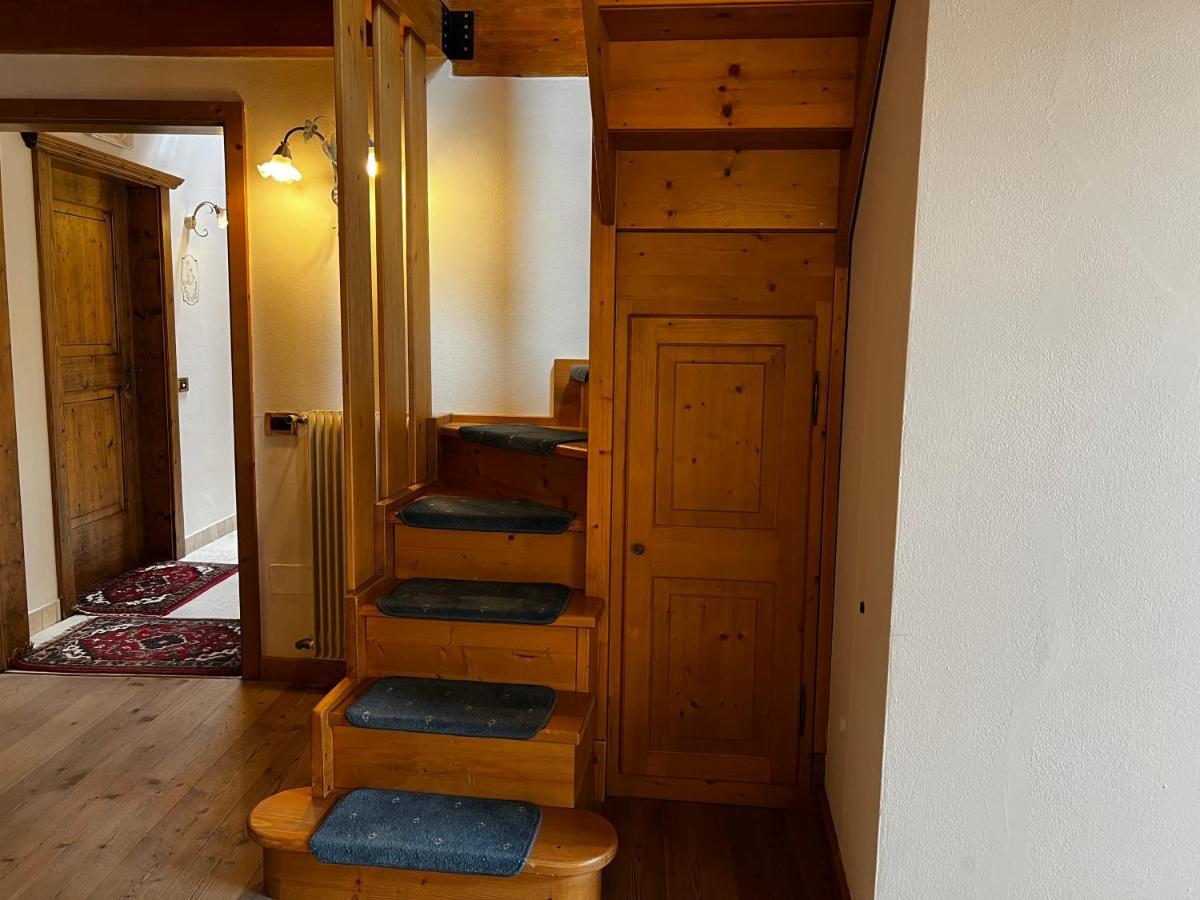 Kaiserkrone Charming Retreat Dimaro Bagian luar foto