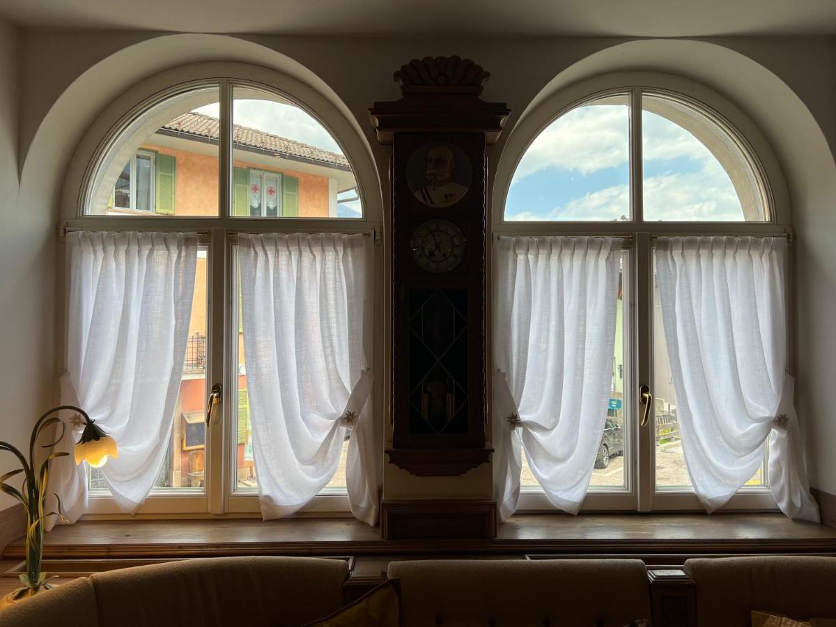 Kaiserkrone Charming Retreat Dimaro Bagian luar foto