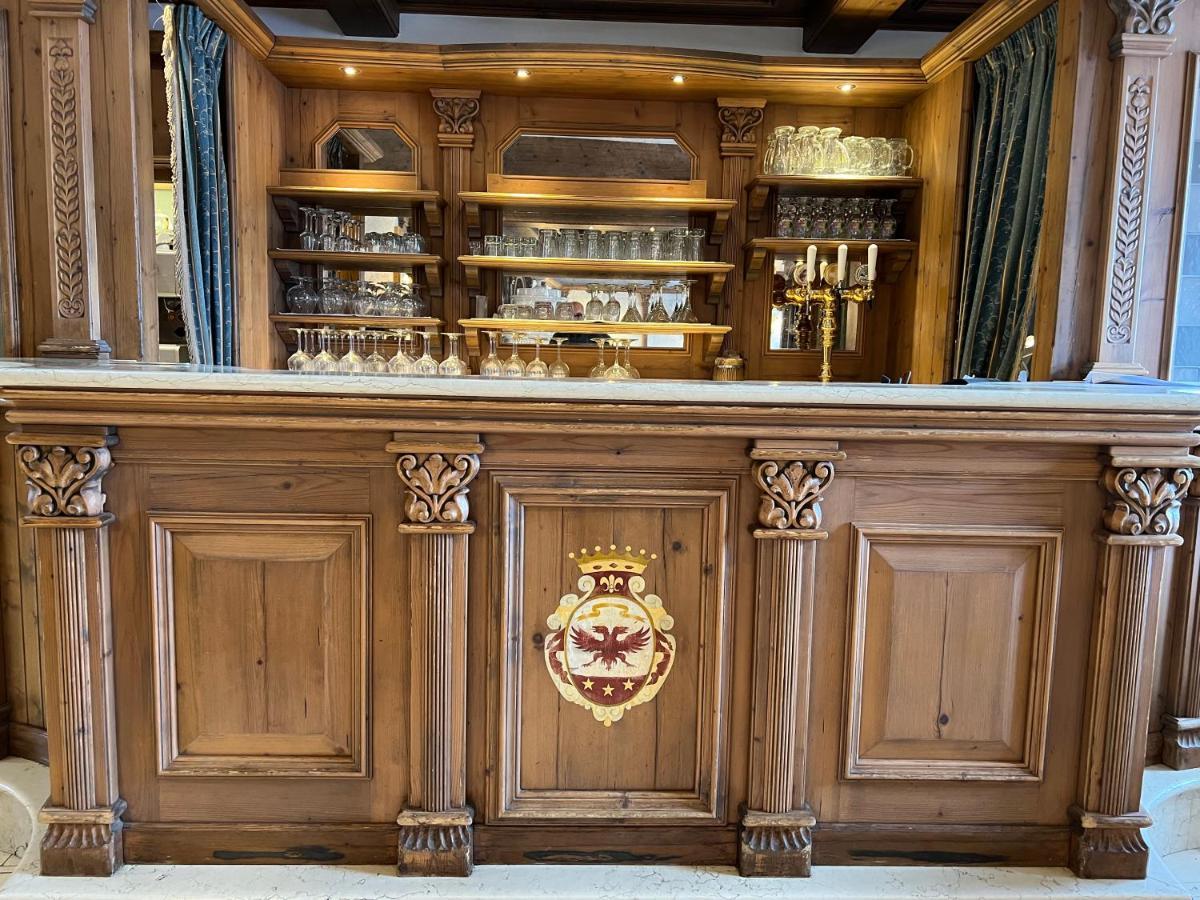 Kaiserkrone Charming Retreat Dimaro Bagian luar foto