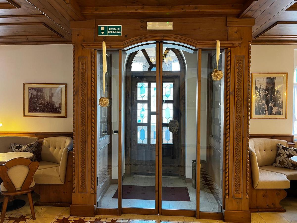 Kaiserkrone Charming Retreat Dimaro Bagian luar foto