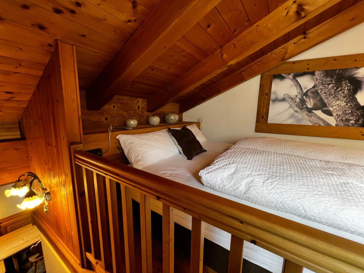 Kaiserkrone Charming Retreat Dimaro Bagian luar foto