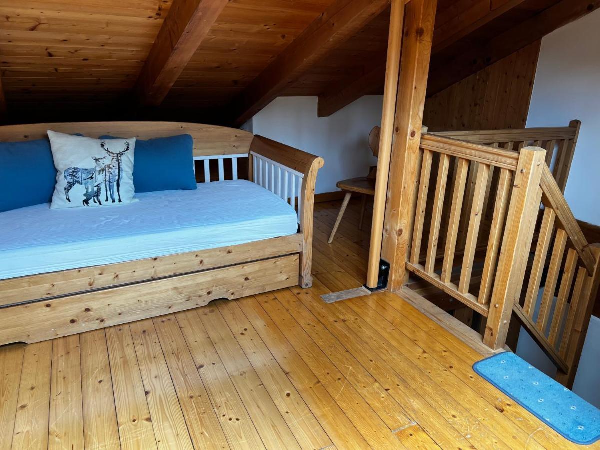 Kaiserkrone Charming Retreat Dimaro Bagian luar foto