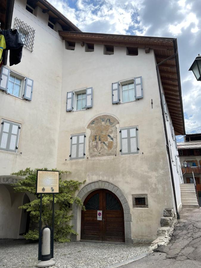 Kaiserkrone Charming Retreat Dimaro Bagian luar foto
