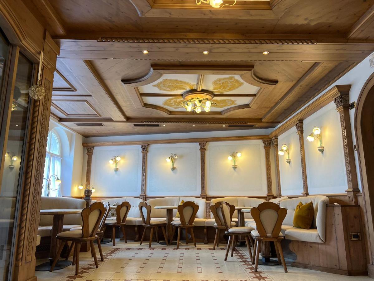 Kaiserkrone Charming Retreat Dimaro Bagian luar foto
