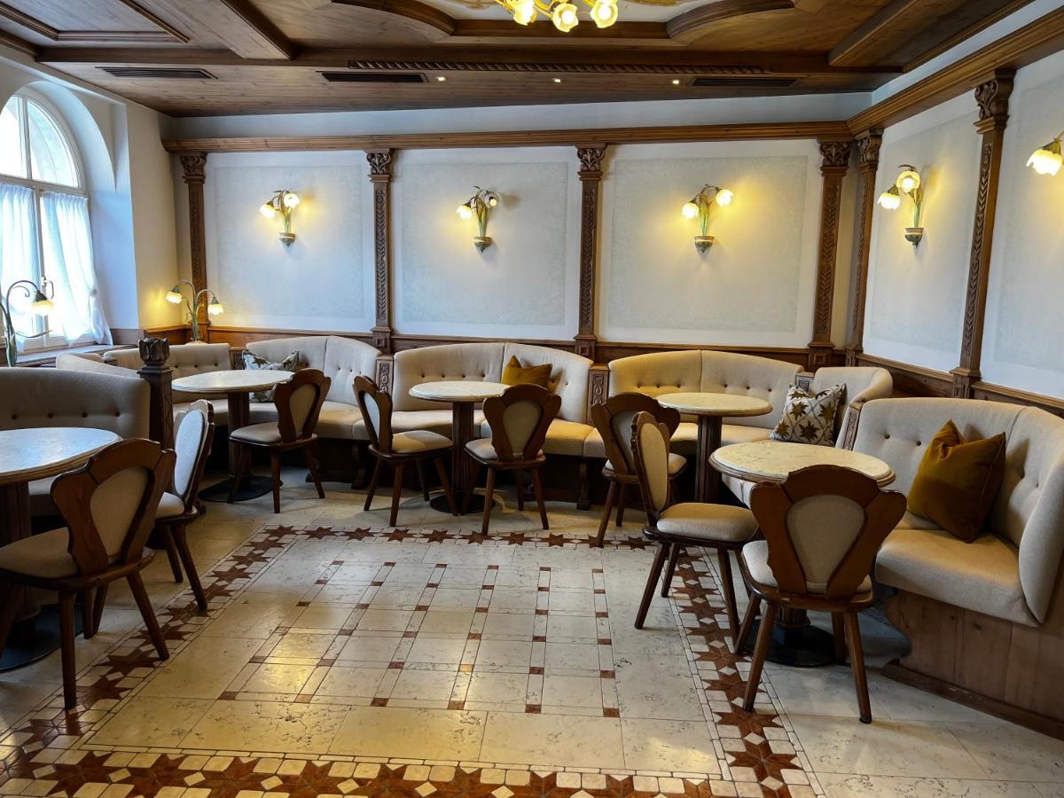 Kaiserkrone Charming Retreat Dimaro Bagian luar foto