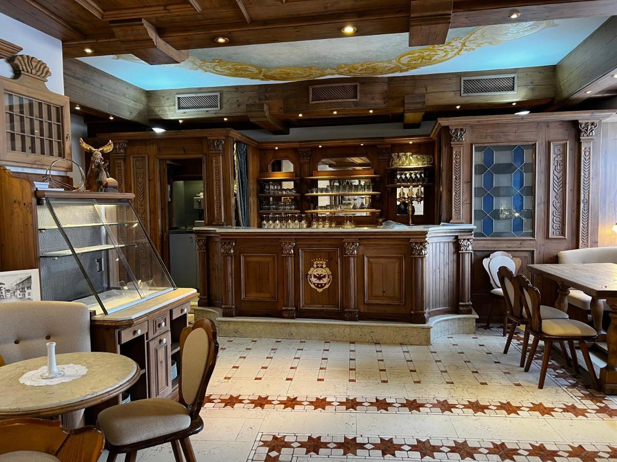 Kaiserkrone Charming Retreat Dimaro Bagian luar foto