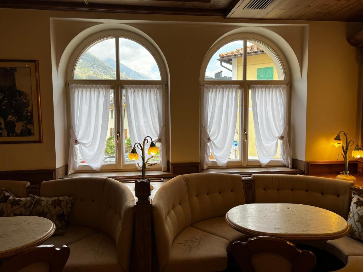 Kaiserkrone Charming Retreat Dimaro Bagian luar foto