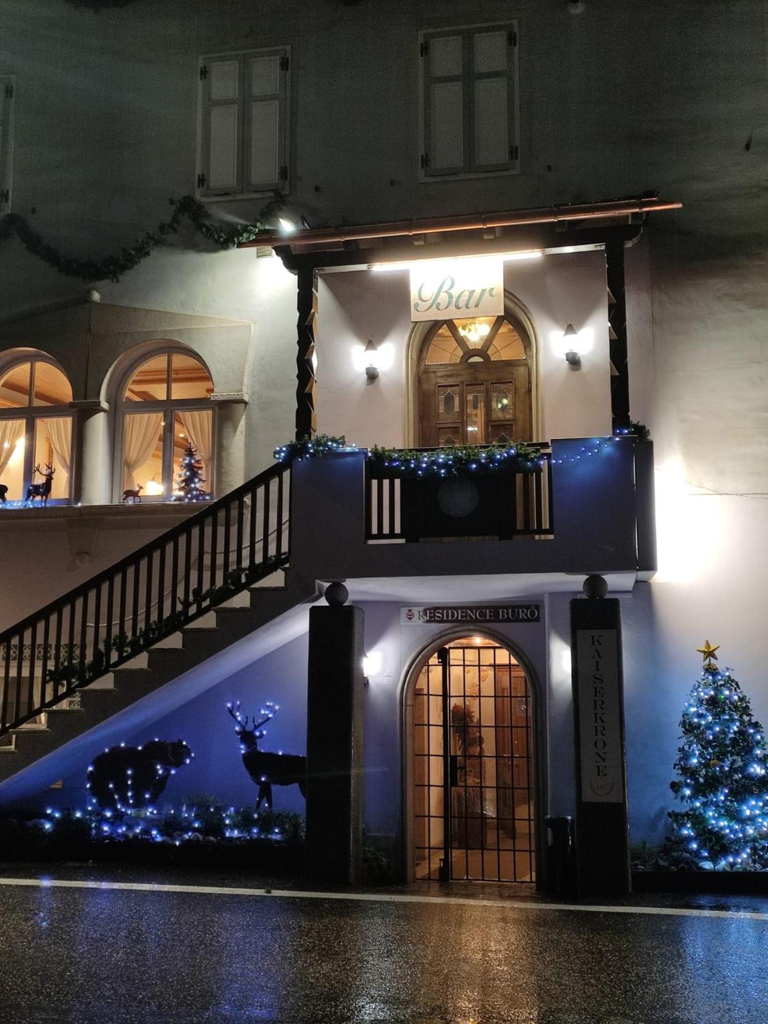 Kaiserkrone Charming Retreat Dimaro Bagian luar foto